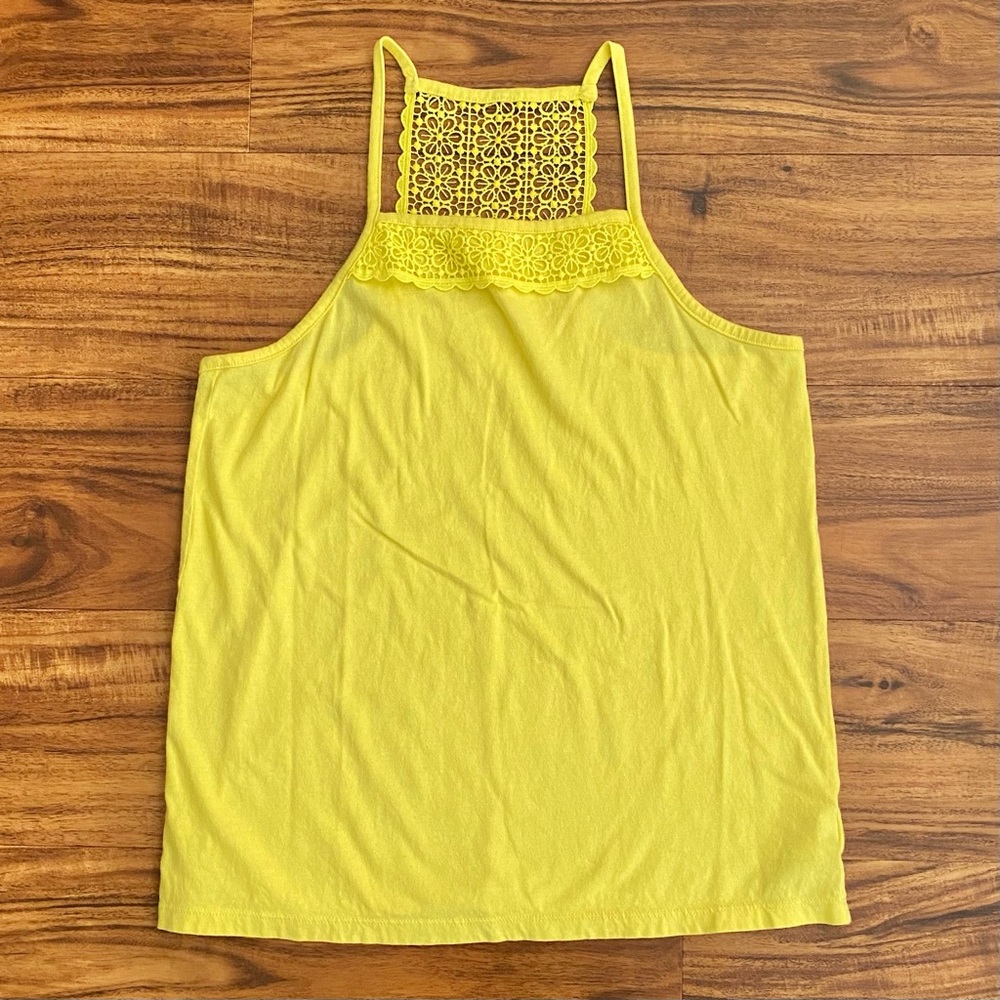 Girls Gap Kids Tank Top